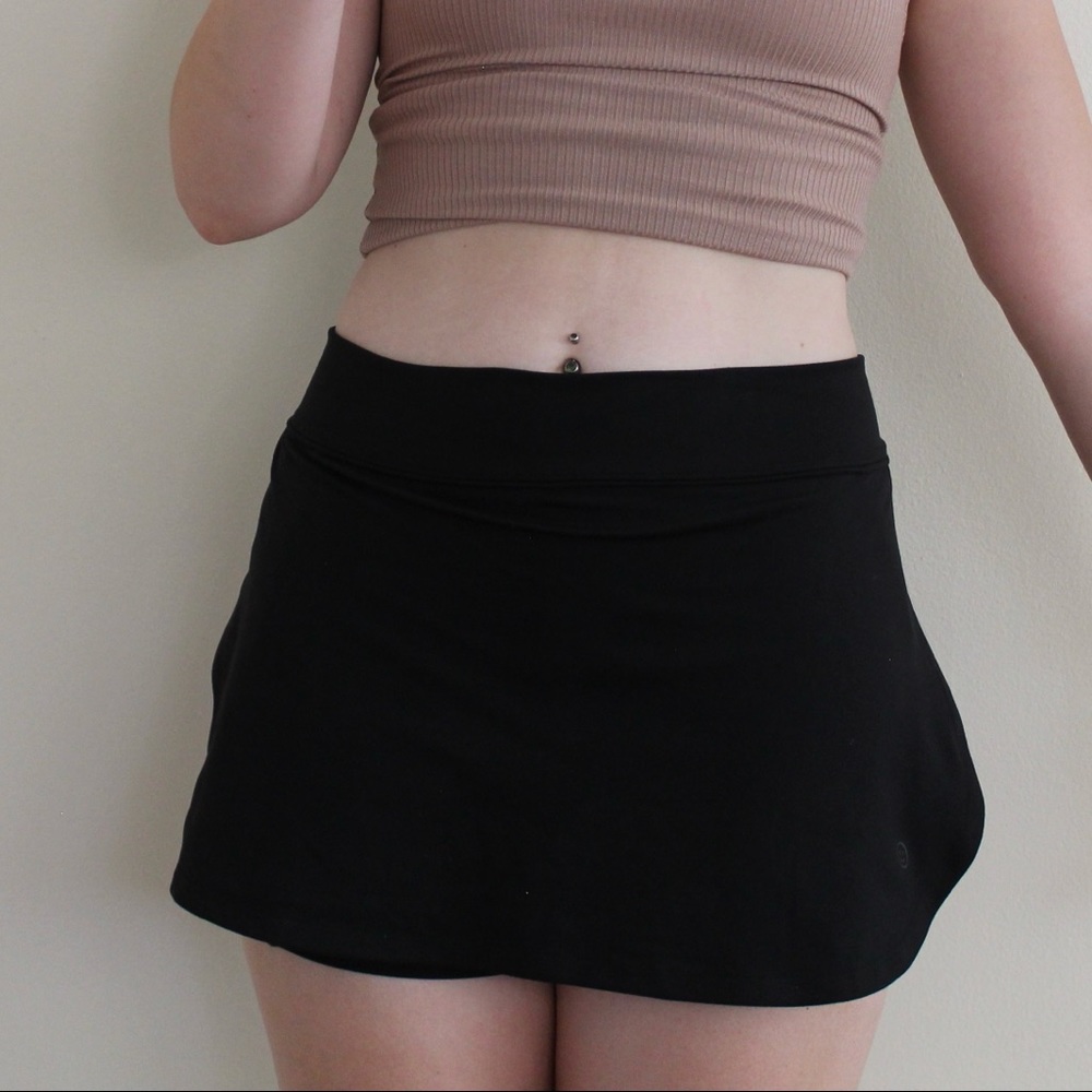 Hollister Gilly Hicks Tennis Skirt